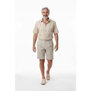 Van Heusen dress shorts Shorts size 36